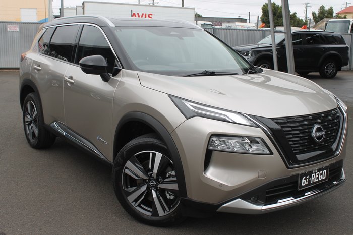 2025 Nissan X-TRAIL Ti-L e-POWER