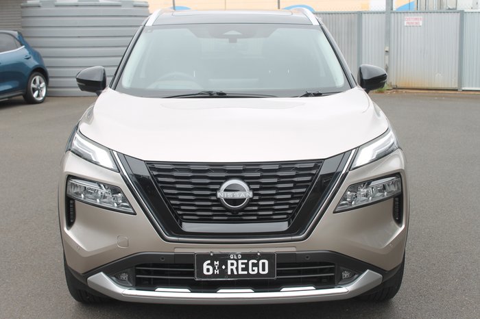 2025 Nissan X-TRAIL Ti-L e-POWER