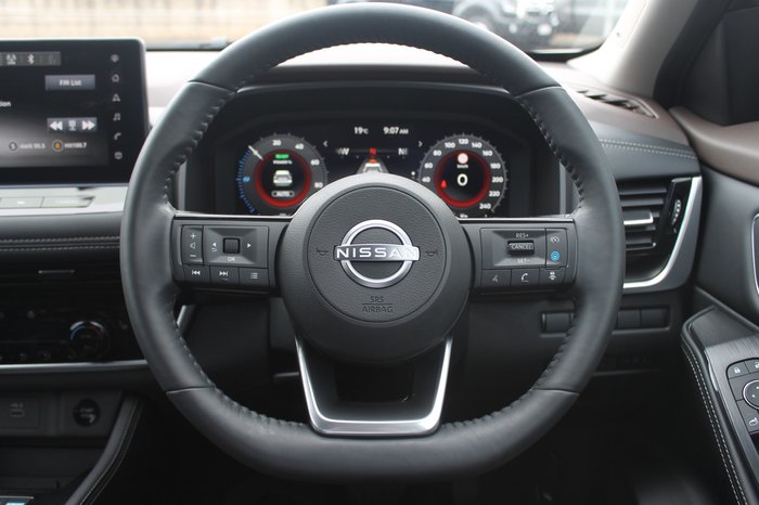 2025 Nissan X-TRAIL Ti-L e-POWER