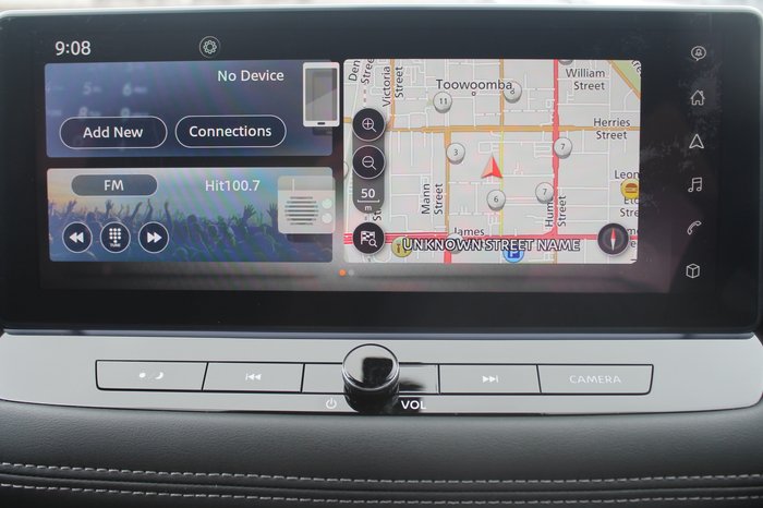 2025 Nissan X-TRAIL Ti-L e-POWER