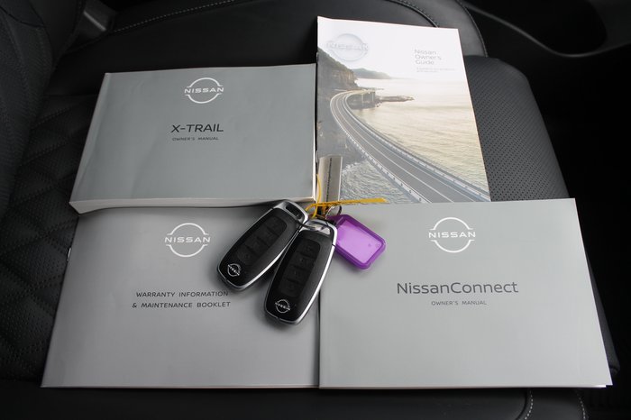 2025 Nissan X-TRAIL Ti-L e-POWER