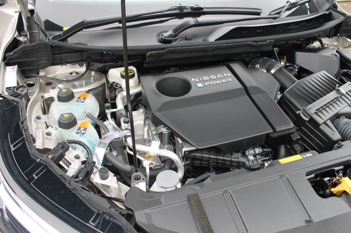 2025 Nissan X-TRAIL Ti-L e-POWER