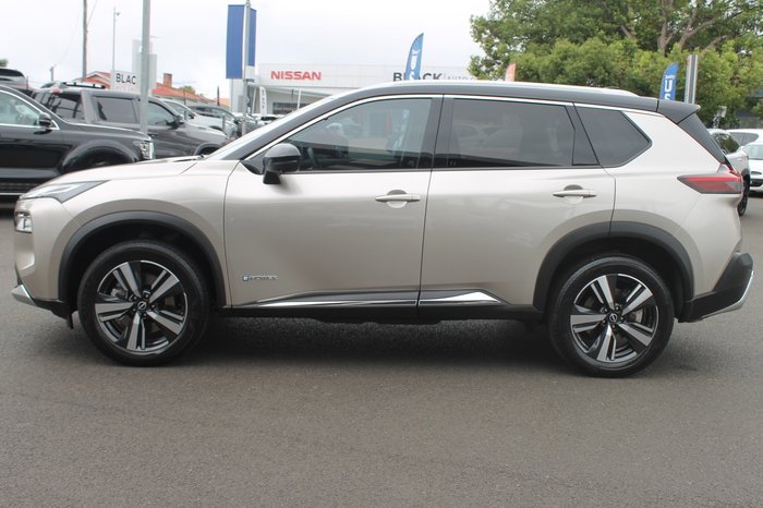 2025 Nissan X-TRAIL Ti-L e-POWER