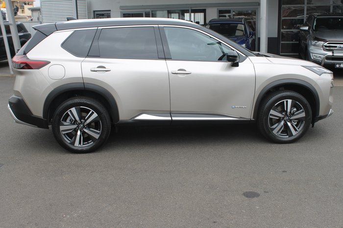 2025 Nissan X-TRAIL Ti-L e-POWER