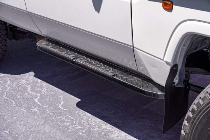 2016 Toyota Landcruiser Workmate Troopcarrier