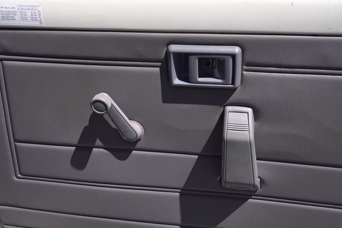 2016 Toyota Landcruiser Workmate Troopcarrier