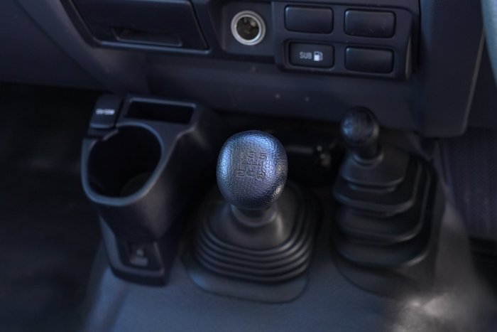 2016 Toyota Landcruiser Workmate Troopcarrier