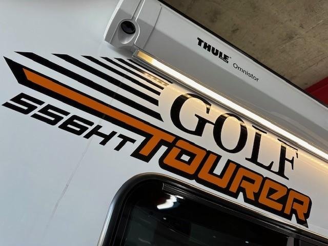 2025 Golf Tourer