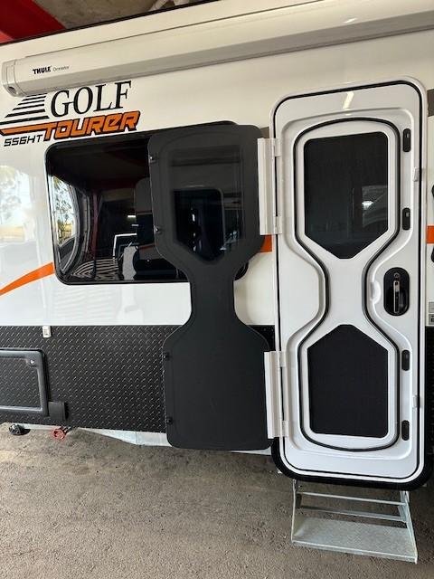 2025 Golf Tourer