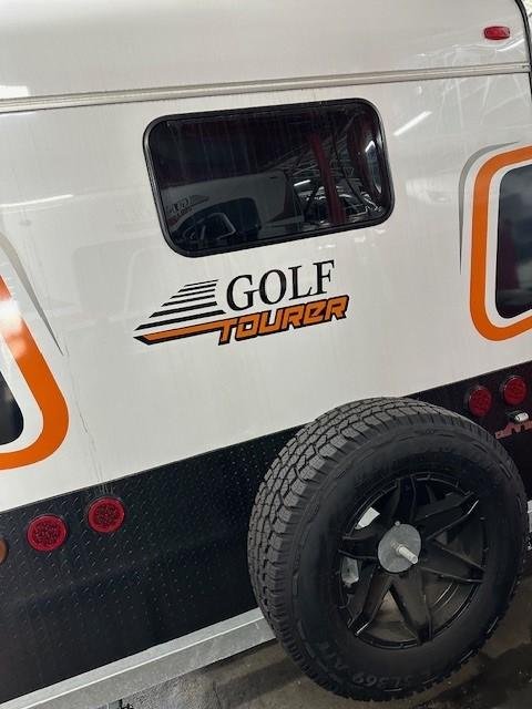 2025 Golf Tourer
