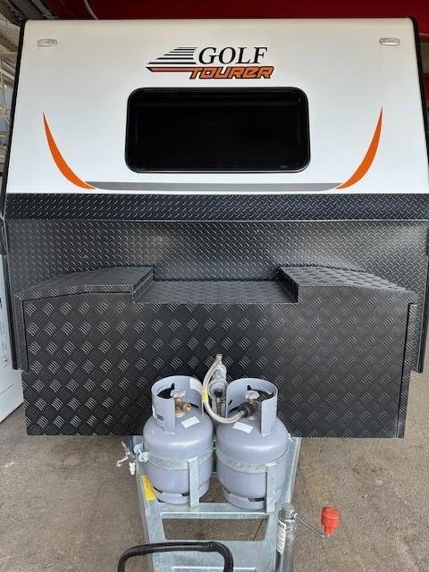 2025 Golf Tourer