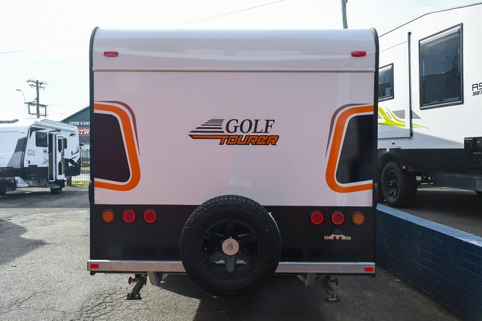 2025 Golf Tourer