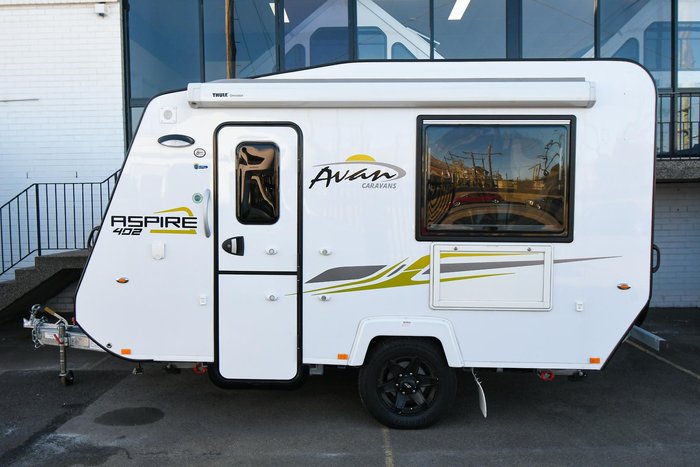 2025 Avan Aspire