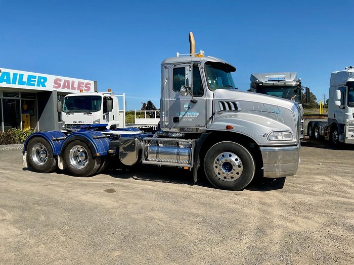 2017 Mack Granite Only 510000 Klm History X Locks $163200+Gst MACK GRANITE