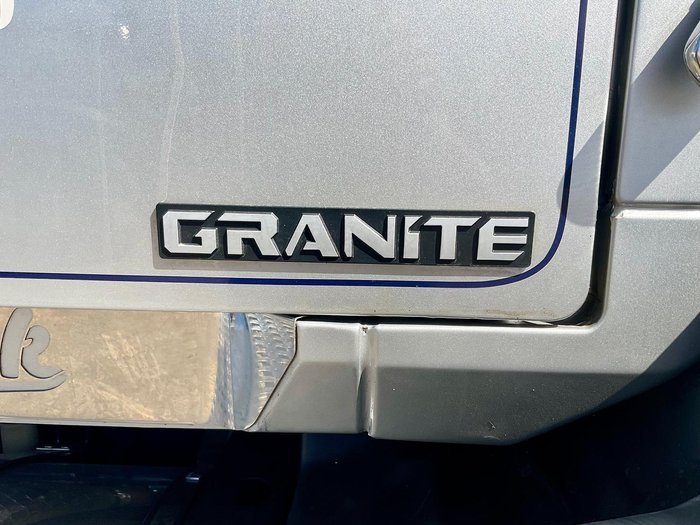 2017 Mack Granite Only 510000 Klm History X Locks $163200+Gst MACK GRANITE