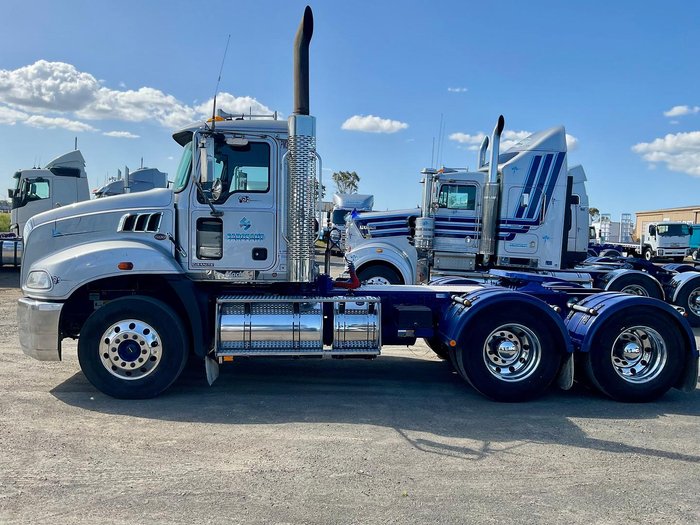 2017 Mack Granite Only 510000 Klm History X Locks $163200+Gst MACK GRANITE