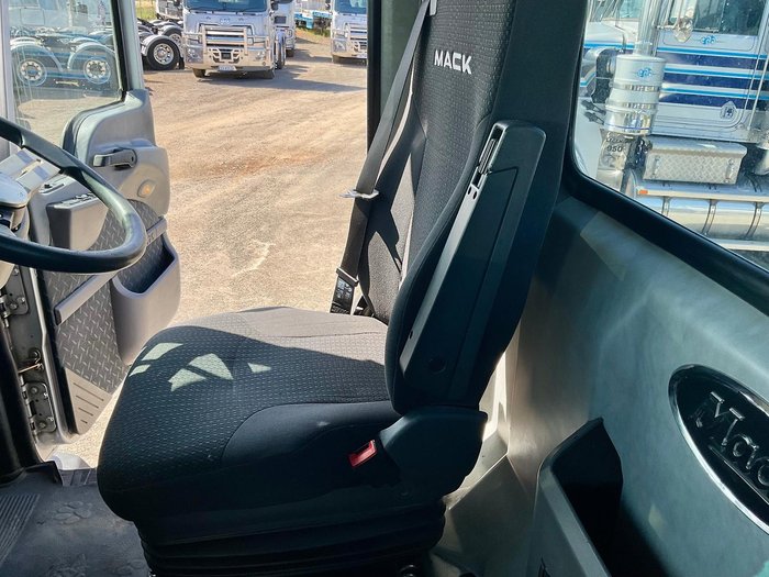 2017 Mack Granite Only 510000 Klm History X Locks $163200+Gst MACK GRANITE