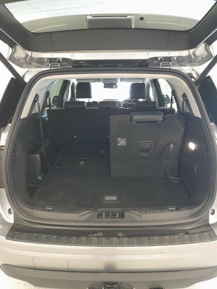 2022 Ford Everest Trend MY22 Aluminium