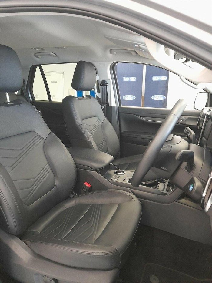 2022 Ford Everest Trend MY22 Aluminium