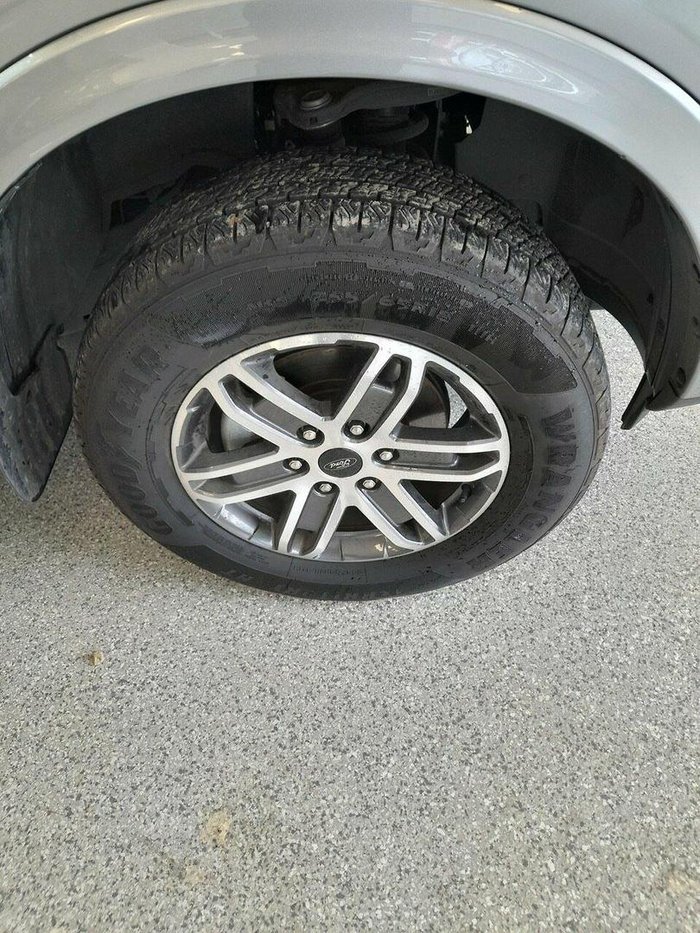 2022 Ford Everest Trend MY22 Aluminium
