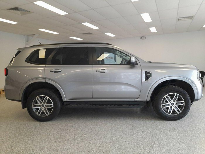 2022 Ford Everest Trend MY22 Aluminium