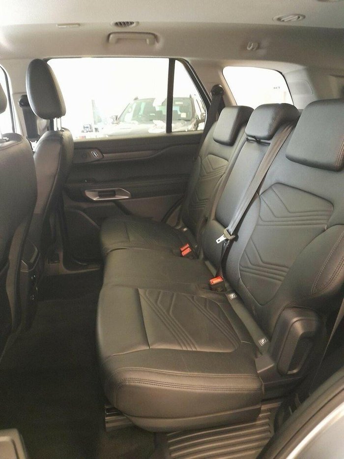 2022 Ford Everest Trend MY22 Aluminium