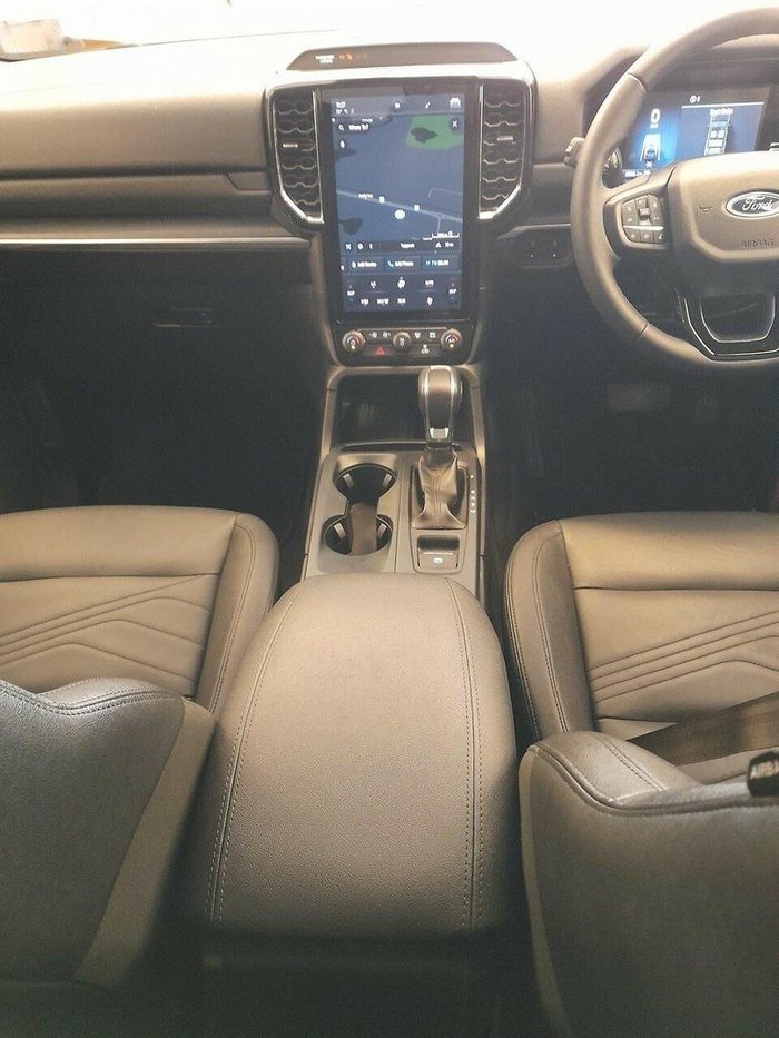 2022 Ford Everest Trend MY22 Aluminium