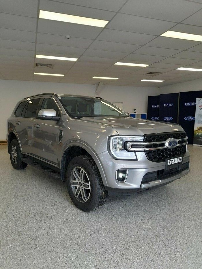 2022 Ford Everest Trend MY22 Aluminium