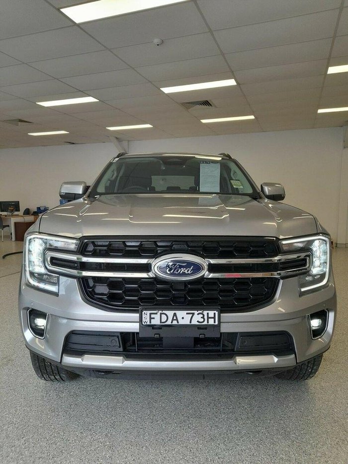 2022 Ford Everest Trend MY22 Aluminium