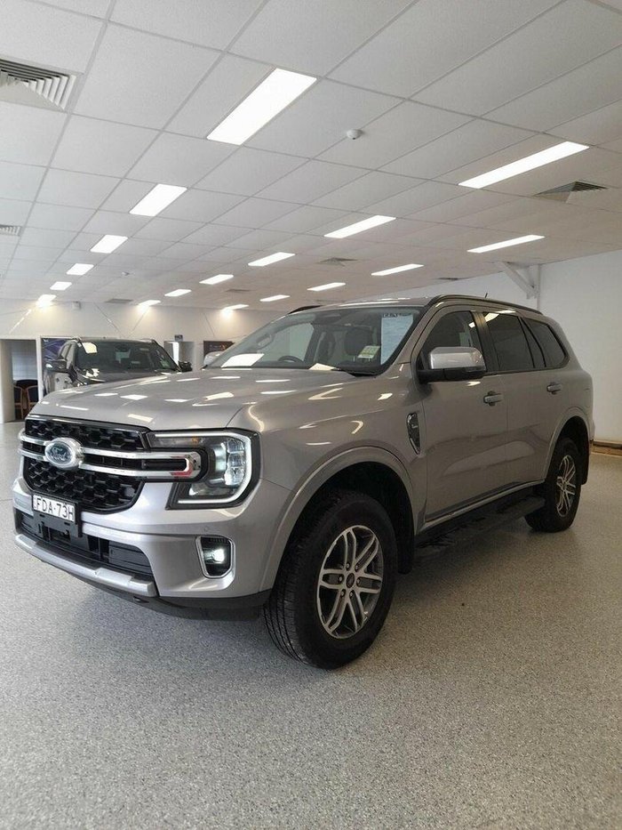 2022 Ford Everest Trend MY22 Aluminium