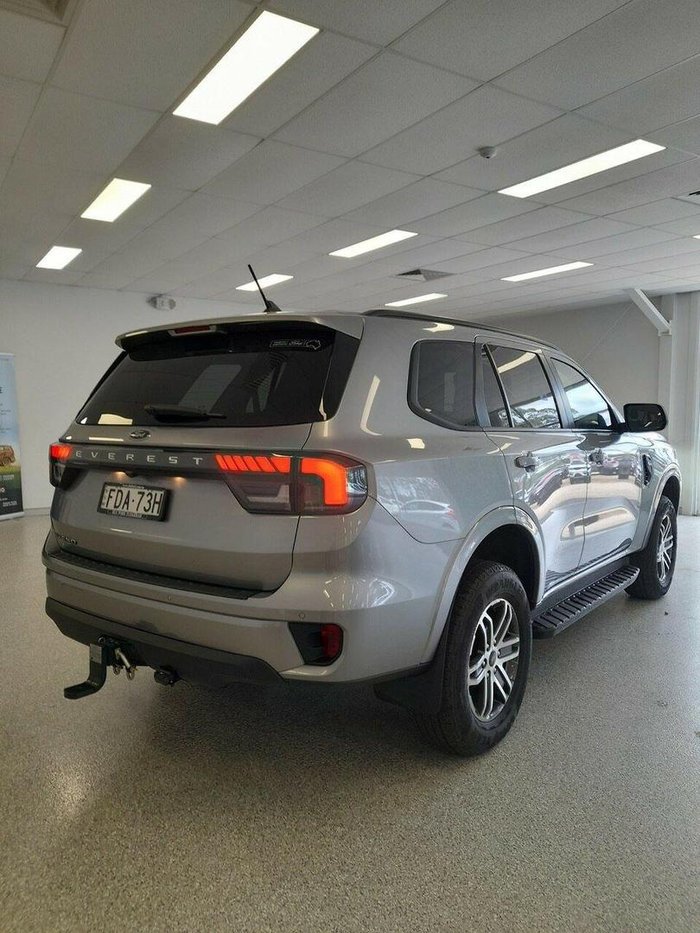 2022 Ford Everest Trend MY22 Aluminium