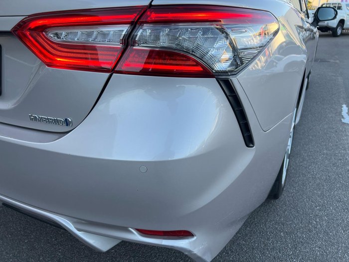 2018 Toyota Camry SL