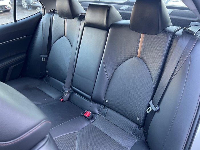 2018 Toyota Camry SL