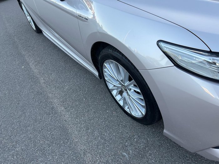 2018 Toyota Camry SL
