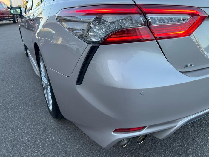 2018 Toyota Camry SL