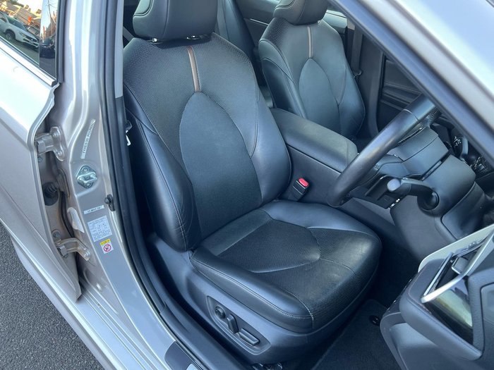 2018 Toyota Camry SL