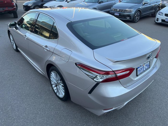 2018 Toyota Camry SL