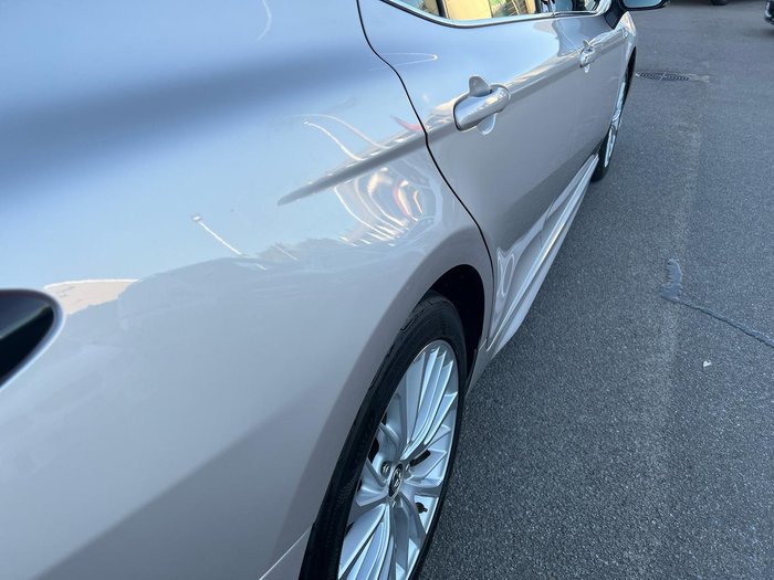 2018 Toyota Camry SL