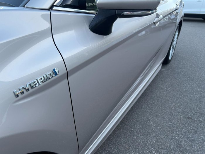 2018 Toyota Camry SL
