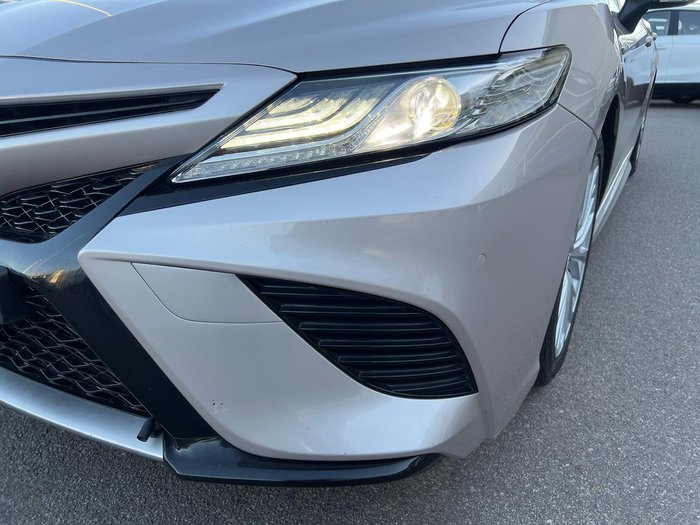 2018 Toyota Camry SL