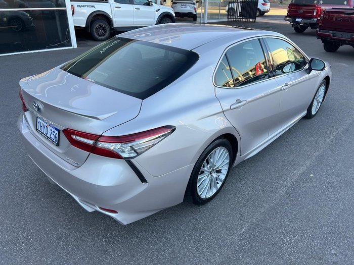 2018 Toyota Camry SL