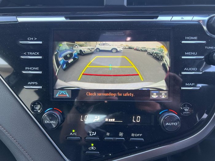 2018 Toyota Camry SL