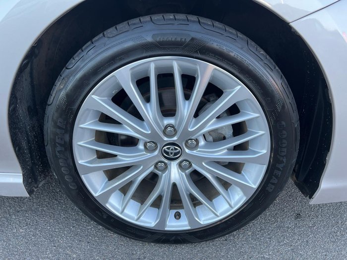 2018 Toyota Camry SL