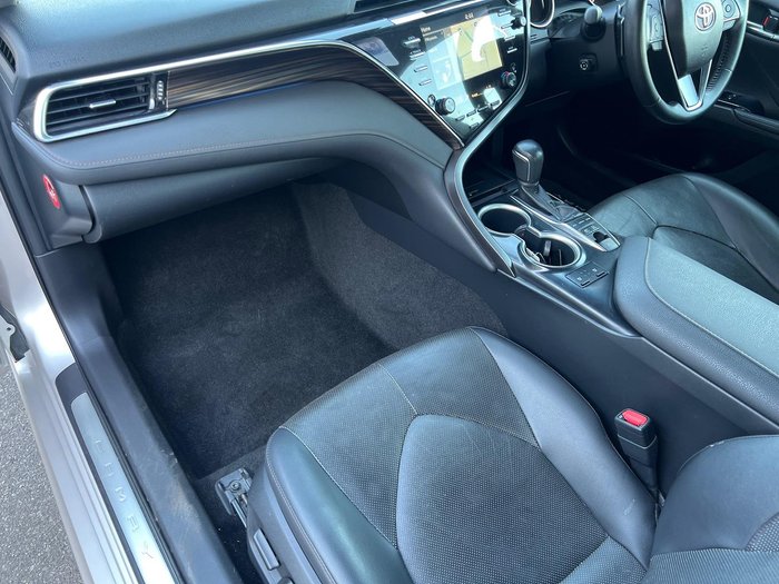2018 Toyota Camry SL