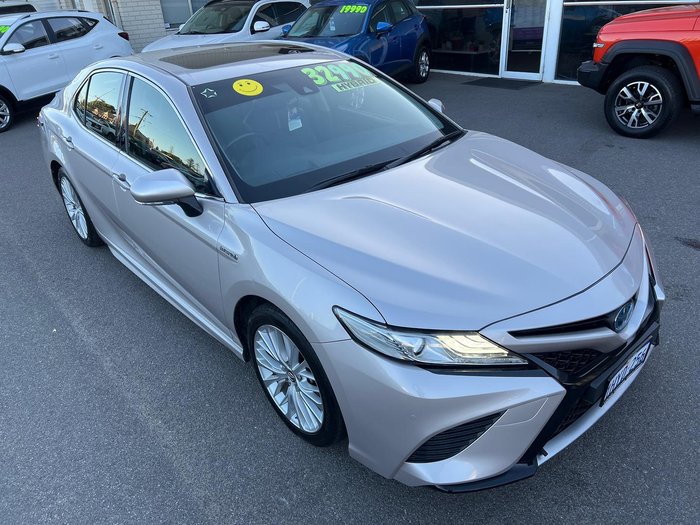 2018 Toyota Camry SL