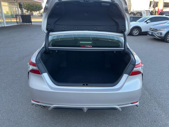 2018 Toyota Camry SL
