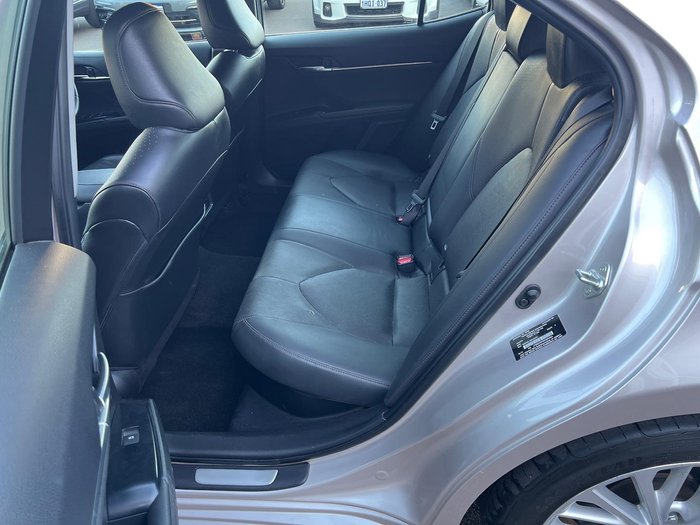 2018 Toyota Camry SL