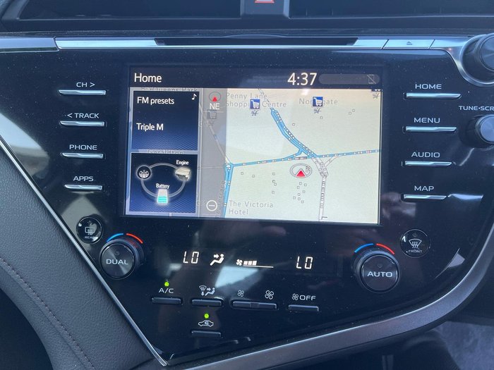 2018 Toyota Camry SL