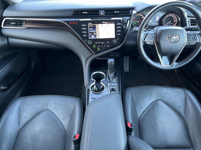 2018 Toyota Camry SL