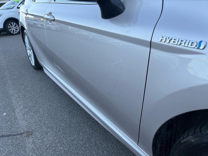 2018 Toyota Camry SL